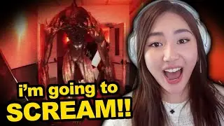 THIS GAME IS TOO SPOOKY (HALLOWEEN 2024)