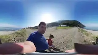 Kumbağ Uçmakdere Plaj 360° 4K