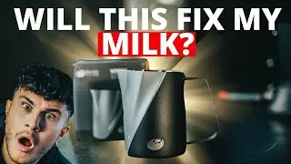 The Best Milk Pitcher? VORTEX Milk Pitcher Review