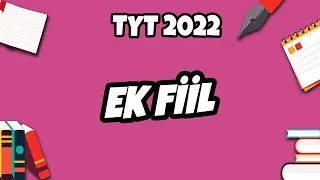 Ek Fiil | TYT Türkçe 2022 
