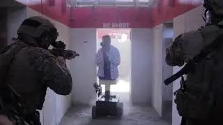 HEKTR Robotic Target System - Special Forces (Spookstock 2020)