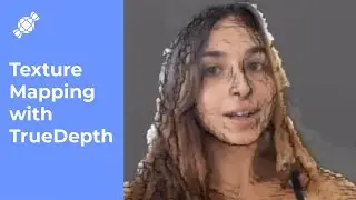 3D Scanning with Texture Mapping