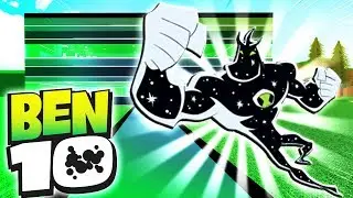 Roblox Ben 10 Tycoon ALIEN X POWER!