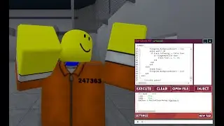 로블록스 자작핵 공유! (한글버전) NEW