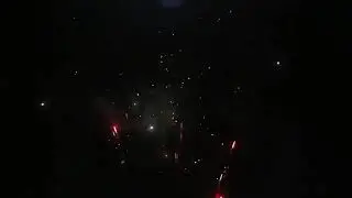 Салют ВЕЕРНЫЙ 100 залпов