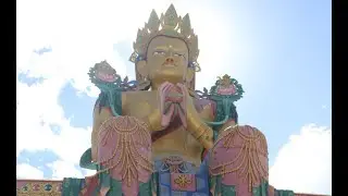 Pangong to Nubra ride [Quick glimpse]