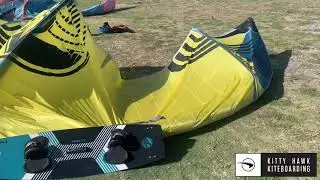 Kiteboarding in the Outer Banks