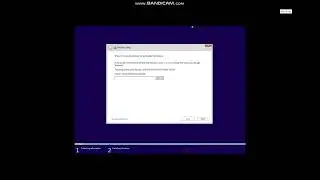 Установка Windows 10 на VMware 17