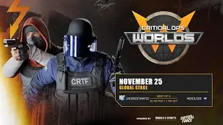 WORLDS 2023 | GLOBAL STAGE | WEEK 3 | DAY 1