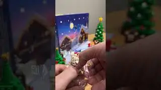 LEGO City Advent Calendar - Closed Package Challenge - Day 7