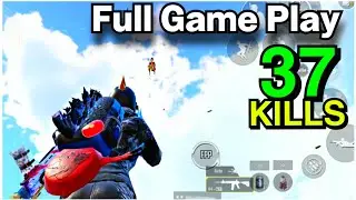 Finally!! Revealing my full gameplay!! | PUBG MOBILE