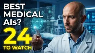 24 Healthcare LLMs to Watch in 2024