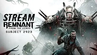 REMNANT: FROM THE ASHES ➤ DLC  ➤ Subject 2923 ➤ Апокалипсис