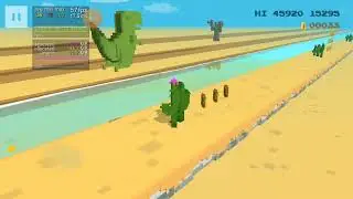 Dino 3D от Хауди Хо 2 Part 2/2