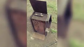 Модернизация котла купер