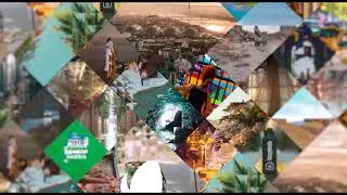 Royalty Free | After Effects Template Mosaic Opener