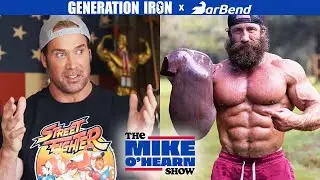 There Can Be Only One Fake Natty: Mike O'Hearn Reacts To Liver King Steroids Reveal