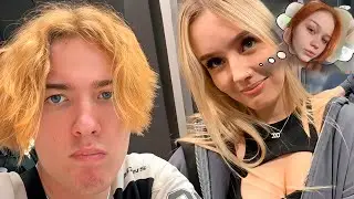 Vlada Is Jealous of Morphy / Enzai Gym with Vlada and Nastya MIXER Fly / enzzai stream