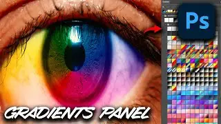 Photoshop Gradients Panel Made Easy