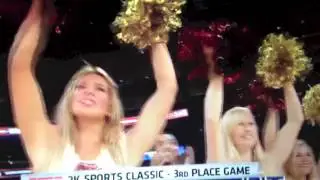 hottest NCAA cheerleader