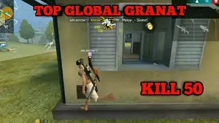Sapu Bersih Purgatory || Top Global Granat || Garena Free Fire