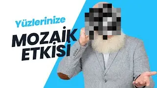 Resimlerinizde Görünmesini İstemediğiniz Yüzleri Gizleyin