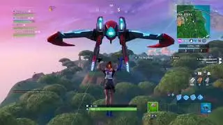 Fortnite - Robot gets DESTROYED