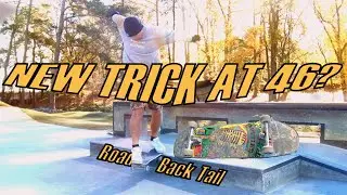SLAPPY Back Tail | New Trick at 46