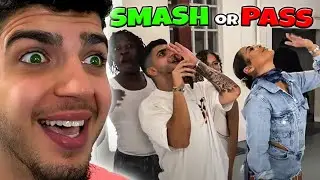 ICH war bei SMASH OR PASS... 😭