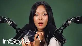 BIBI’s ASMR Makeup Routine | Hush & Brush | InStyle