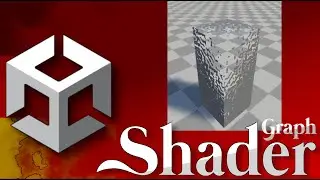 Unity Shader Graph Tutorial Objekte in Kamera ausblenden