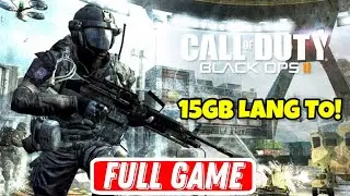 Call of Duty: Black Ops 2 PC Full Game | Walkthrough 🔥 Mr.Techie DIY