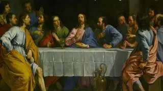 Keith & Kristyn Getty - Behold The Lamb (Communion Hymn)