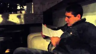 Видеоархив #3 - Перед выступлением
