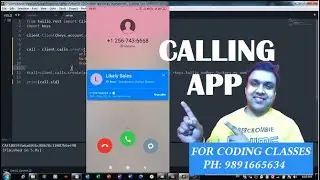How to place call in python using twilio api
