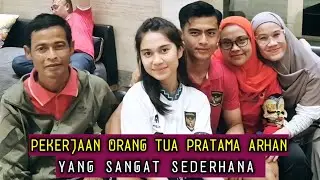 inilah Pekerjaan Dan Penghasilan Sehari hari Orang Tua Arhan Pratama