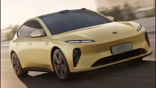 Fan edit: NIO ET5 commercial
