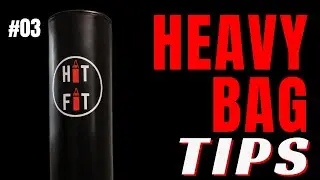 Heavy Bag Tips for Beginner Boxers #03