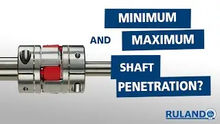 What Are The Minimum & Maximum Shaft Gaps for a Coupling?