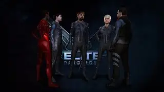 Elite Dangerous If there were a crew on the bridge