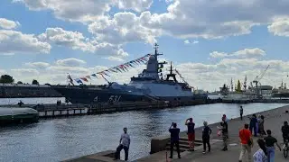 #корабли