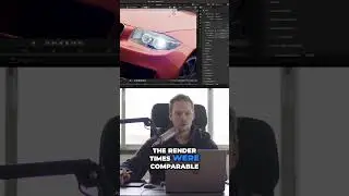 Optimize your Blender Renders with Noise Threshold   Increase Render Quality and Save Time