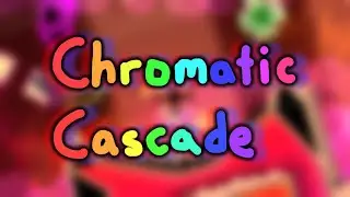Chromatic Cascade - by: hiavl (me)