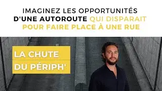 LA DISPARITION DU PERIPHERIQUE PARISIEN : Une opportunité immobiliere historique !