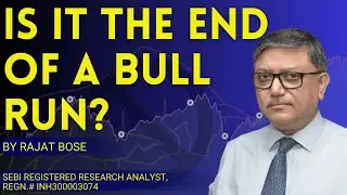 Nifty Fell 500 Points Last Week, Should We Panic? | Rajat Bose | #rajatbose #financial #nifty