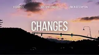 [Free] RnB/Trapsoul Sample Pack 