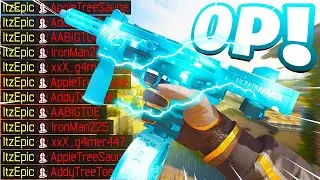 *MAX DAMAGE* MILANO 821 LOADOUT in COLD WAR! (Best  Milano 821 Class Setup)