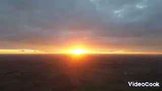 MAVIC MINI 3 COUCHER DE SOLEIL
