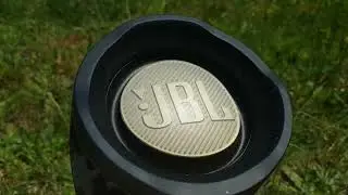 JBL Xtreme 2 TL 60% LFM BASS TEST