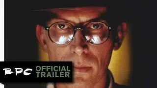 Naked Lunch [1991] Original Trailer 4K Restored